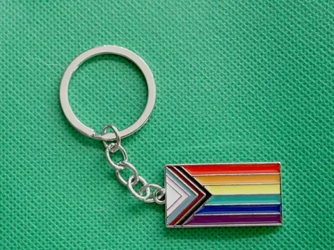Progress Pride -avaimenperä