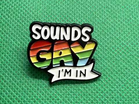Pinssi – “Sounds Gay I’m In”