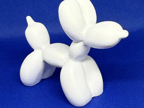 Balloon Dog -koristefiguuri