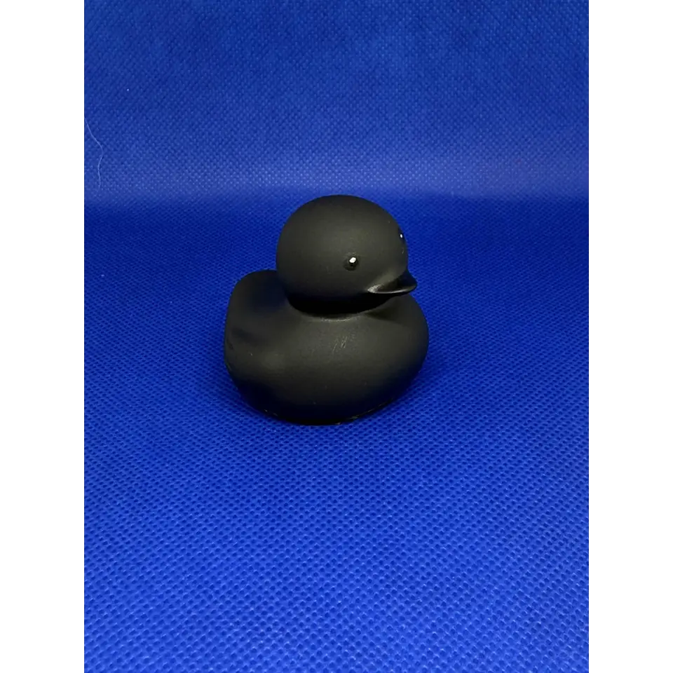 Musta kylpyankka – matta mini