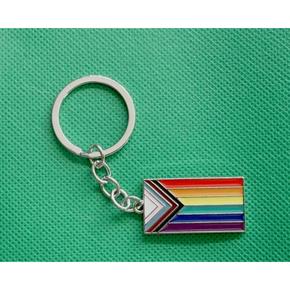 Progress Pride -avaimenperä
