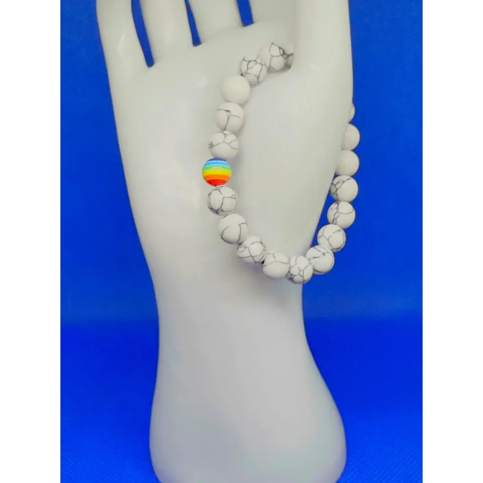 Rainbow Stone -rannekoru
