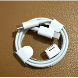 USB-C – USB-C -latauskaapeli