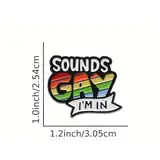 Pinssi – “Sounds Gay I’m In”