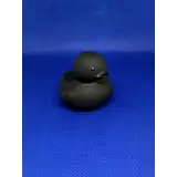 Musta kylpyankka – matta mini