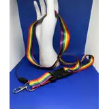 Pride-kaulanauha – irrotettavalla klipsillä