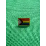 Mini Progress Pride -pinssi