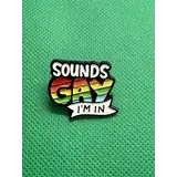 Pinssi – “Sounds Gay I’m In”