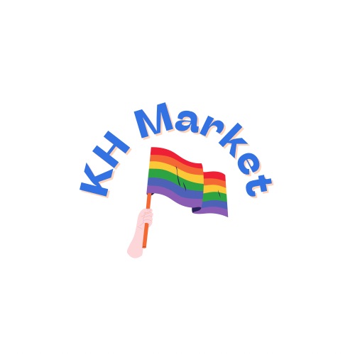 KH Market logo